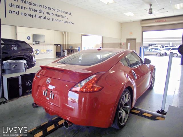 2015 Nissan 370Z Sport Tech