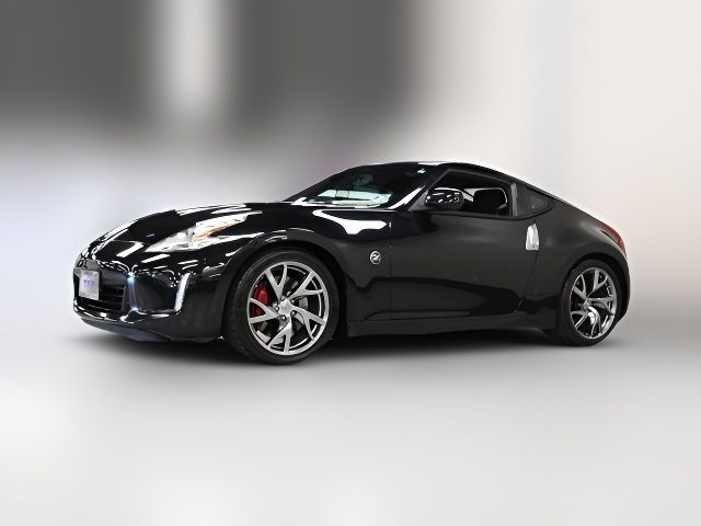 2015 Nissan 370Z Sport Tech