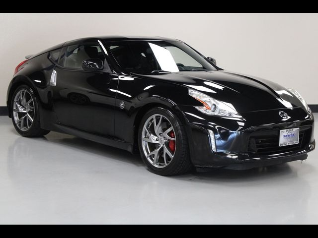 2015 Nissan 370Z Sport Tech