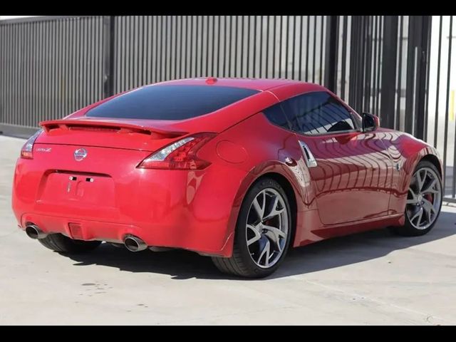 2015 Nissan 370Z Sport Tech