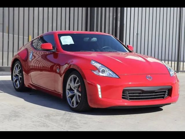 2015 Nissan 370Z Sport Tech