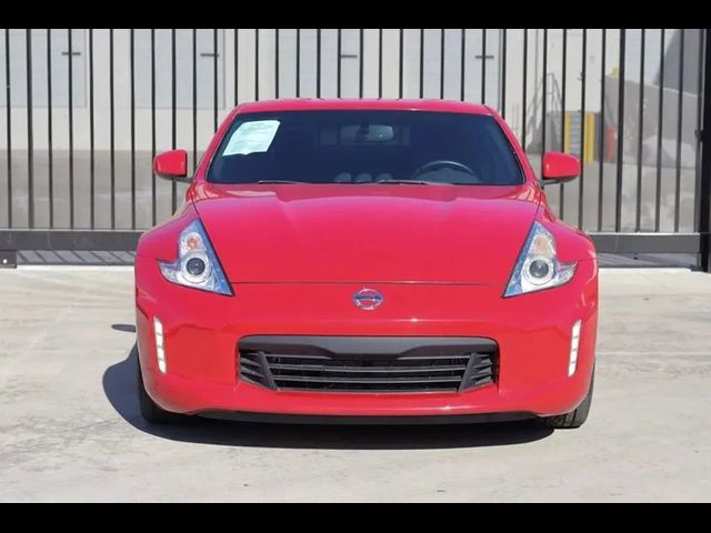 2015 Nissan 370Z Sport Tech