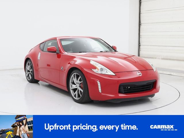 2015 Nissan 370Z Sport Tech