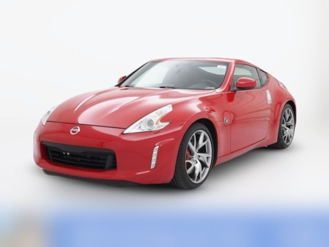 2015 Nissan 370Z Sport Tech