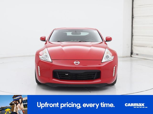 2015 Nissan 370Z Sport Tech