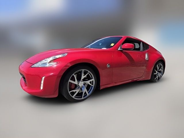 2015 Nissan 370Z Sport Tech