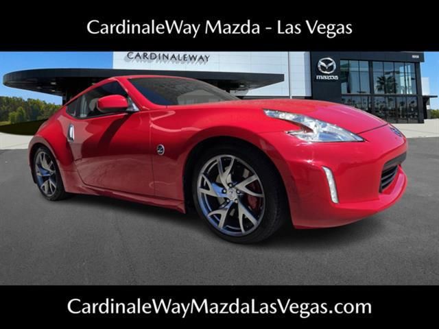 2015 Nissan 370Z Sport Tech