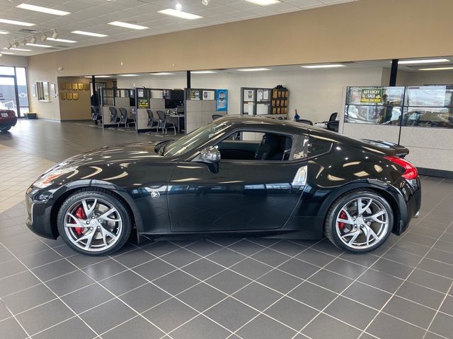 2015 Nissan 370Z Sport Tech