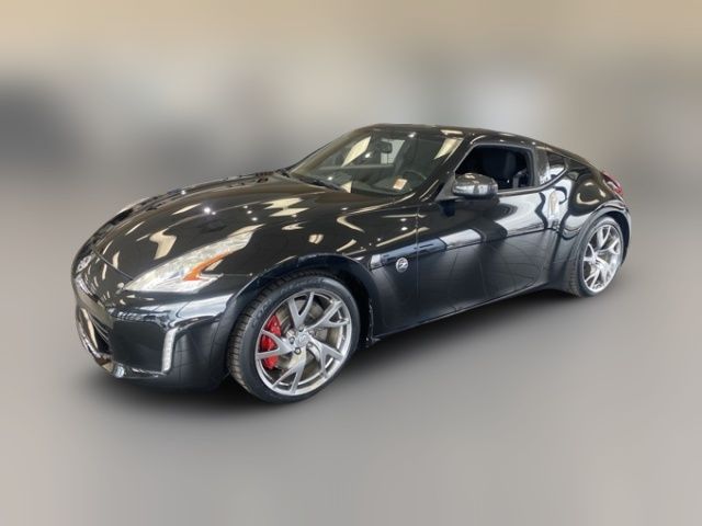 2015 Nissan 370Z Sport Tech