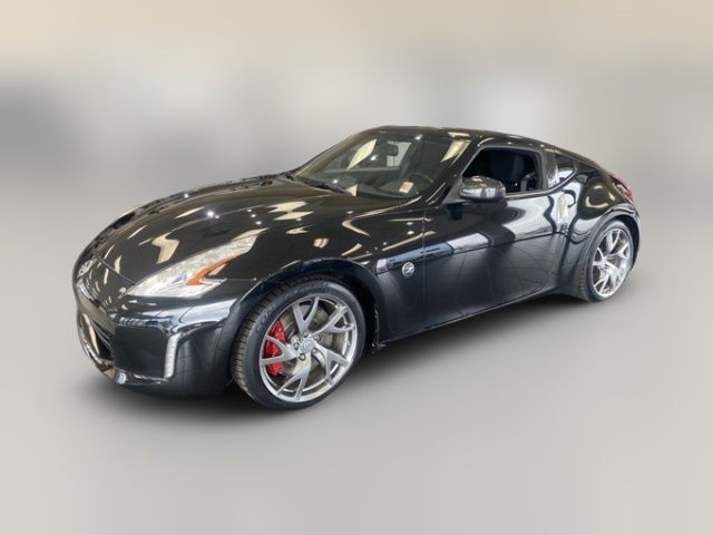 2015 Nissan 370Z Sport Tech