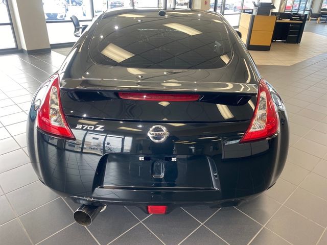 2015 Nissan 370Z Sport Tech