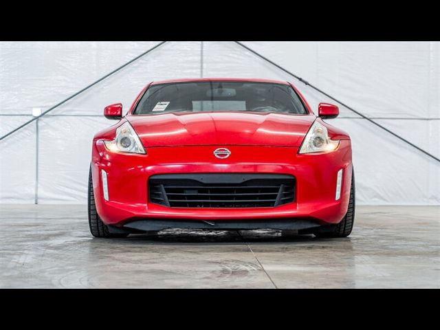 2015 Nissan 370Z Sport Tech