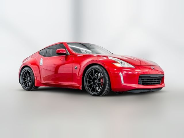 2015 Nissan 370Z Sport Tech