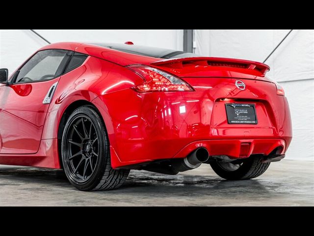 2015 Nissan 370Z Sport Tech