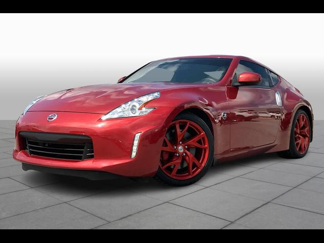 2015 Nissan 370Z Sport Tech