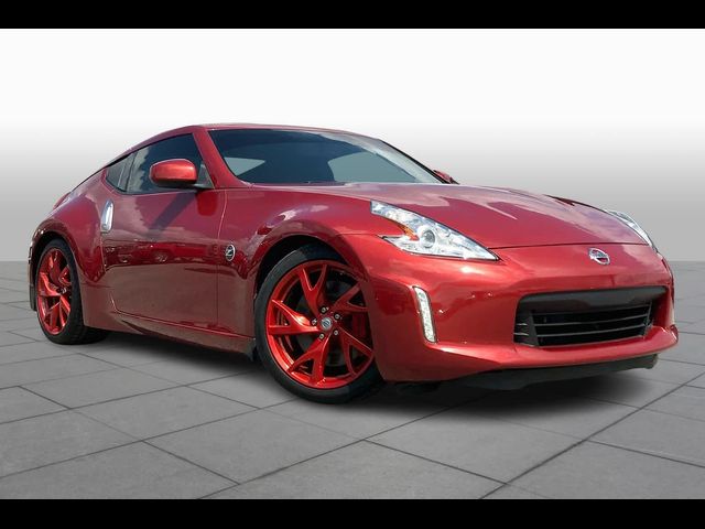 2015 Nissan 370Z Sport Tech