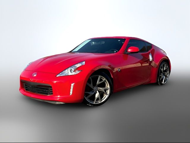 2015 Nissan 370Z Sport