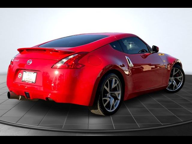 2015 Nissan 370Z Sport