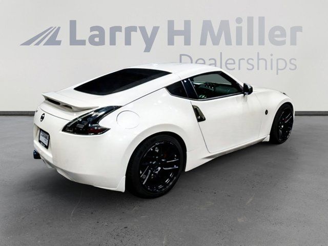 2015 Nissan 370Z Sport Tech