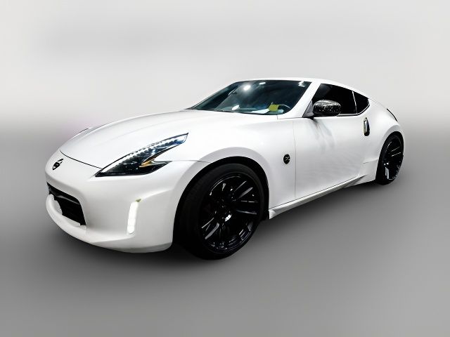 2015 Nissan 370Z Sport Tech