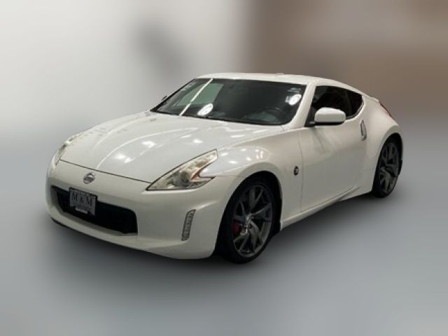 2015 Nissan 370Z Sport Tech