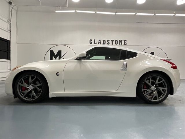 2015 Nissan 370Z Sport Tech