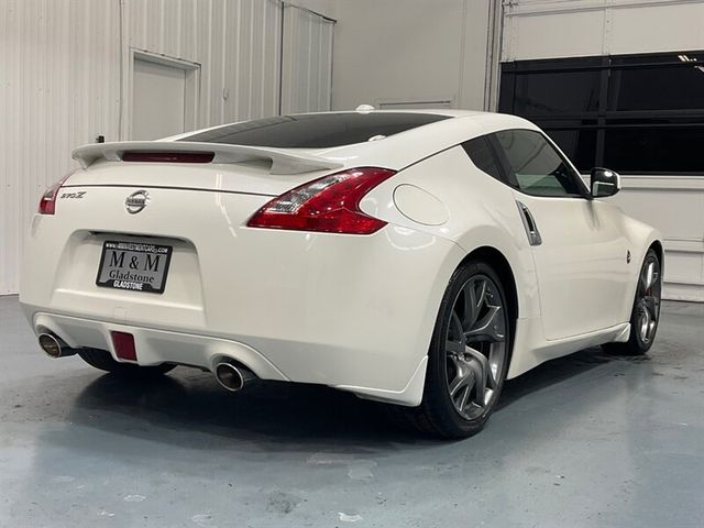2015 Nissan 370Z Sport Tech