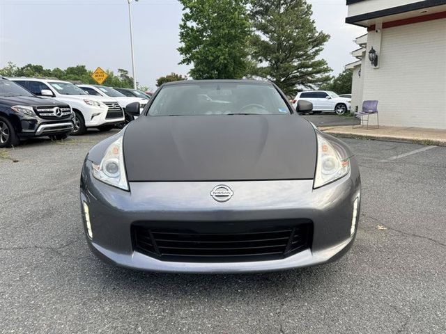 2015 Nissan 370Z Touring