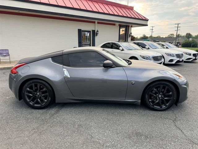 2015 Nissan 370Z Touring