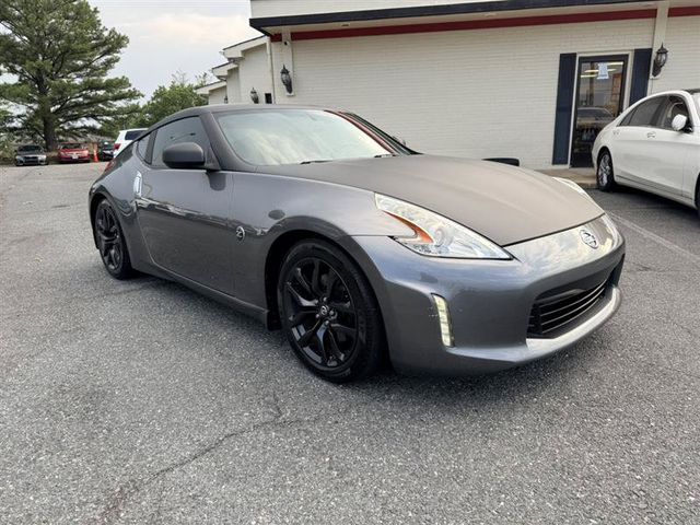 2015 Nissan 370Z Touring