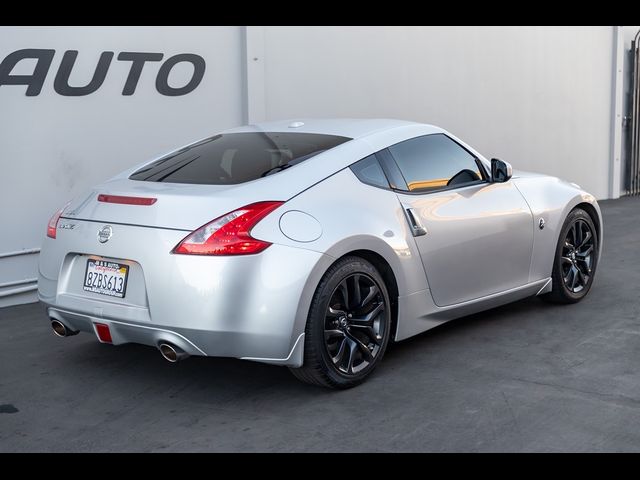 2015 Nissan 370Z Touring