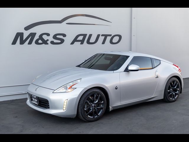 2015 Nissan 370Z Touring