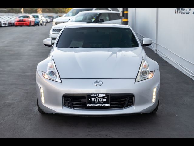 2015 Nissan 370Z Touring