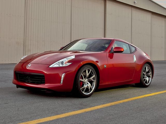 2015 Nissan 370Z Touring