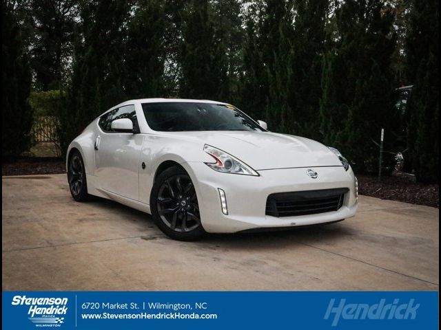 2015 Nissan 370Z Touring