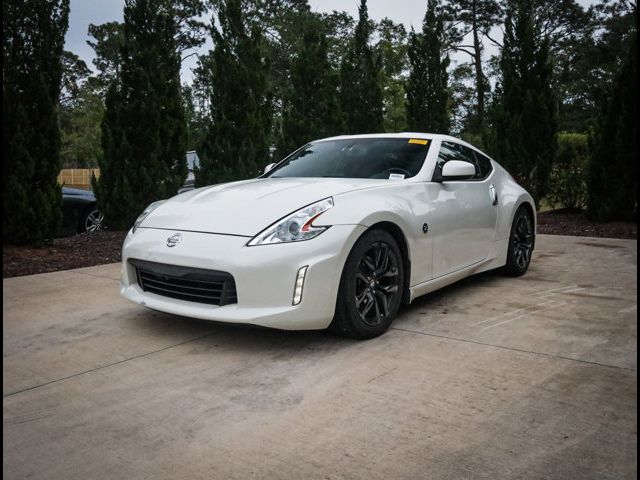 2015 Nissan 370Z Touring