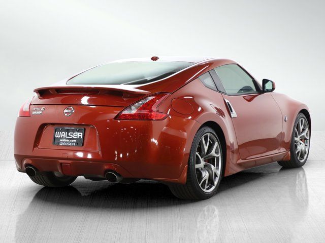 2015 Nissan 370Z Touring