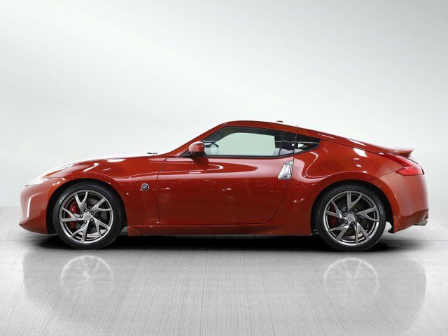 2015 Nissan 370Z Touring