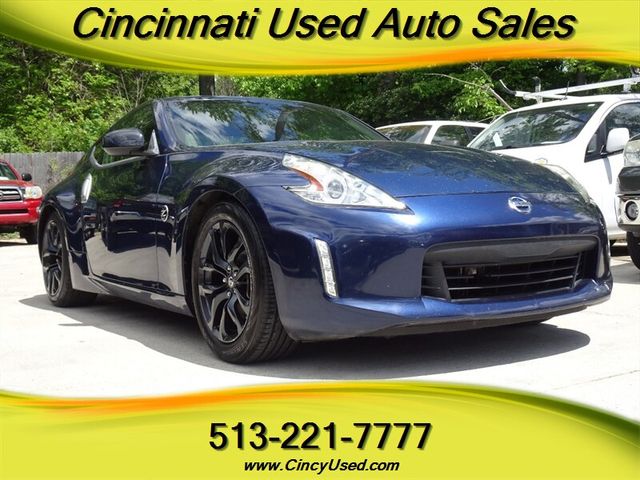 2015 Nissan 370Z Touring