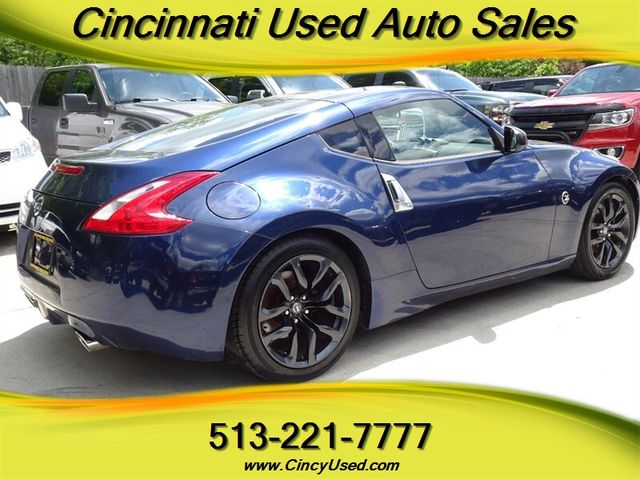 2015 Nissan 370Z Touring