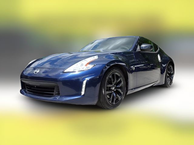 2015 Nissan 370Z Touring
