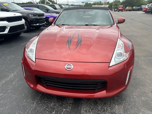 2015 Nissan 370Z Touring