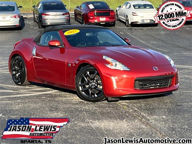 2015 Nissan 370Z Touring