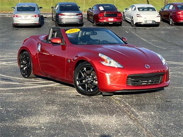 2015 Nissan 370Z Touring