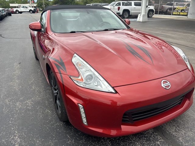 2015 Nissan 370Z Touring