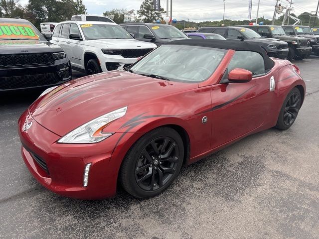 2015 Nissan 370Z Touring