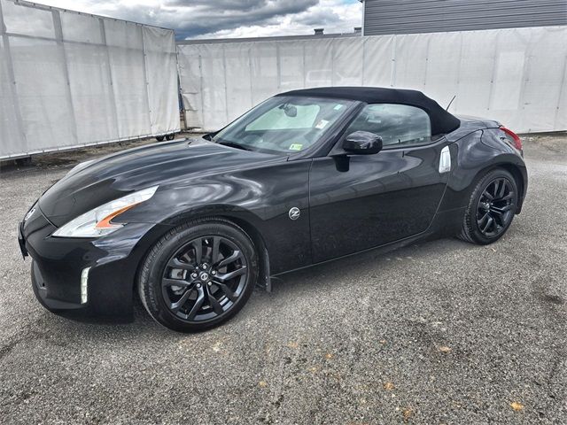 2015 Nissan 370Z Touring