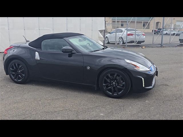 2015 Nissan 370Z Touring