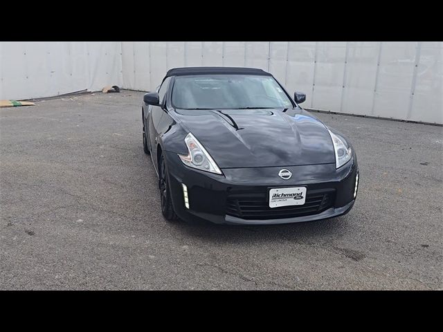 2015 Nissan 370Z Touring