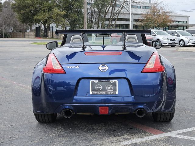 2015 Nissan 370Z Touring